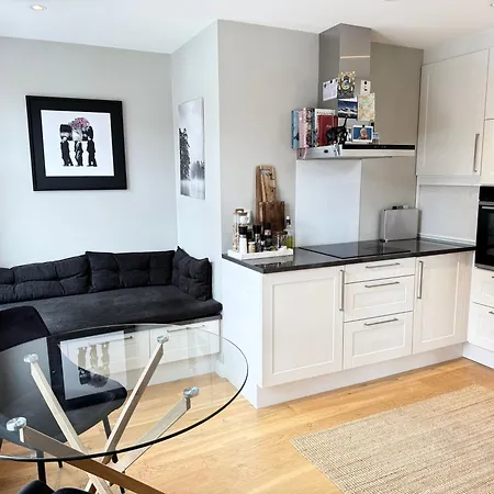 Apartment 3-bedroom In Center Stavanger