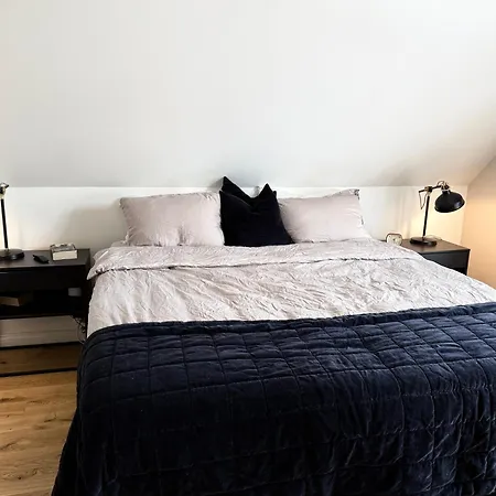 3-bedroom In Center Apartment Stavanger