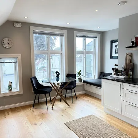 3-bedroom In Center Apartment Stavanger