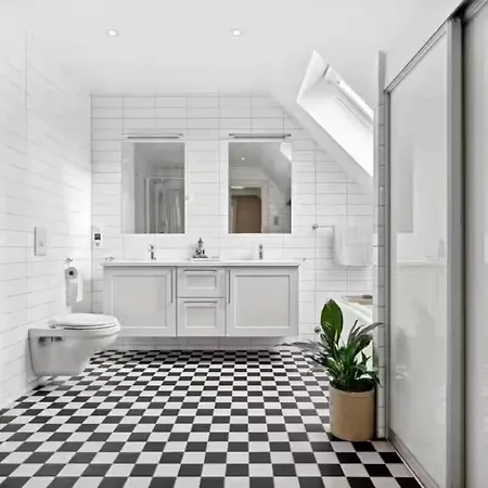 3-bedroom In Center Stavanger
