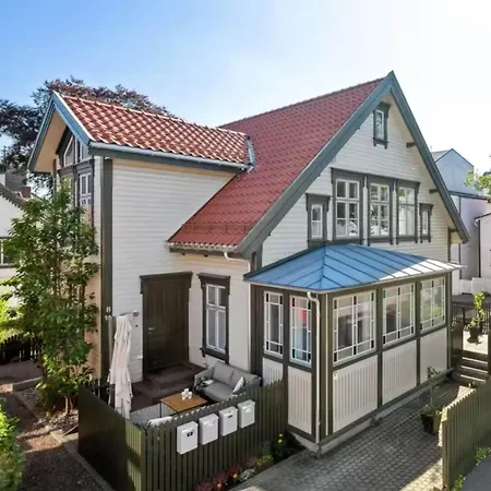 3-bedroom In Center Apartment Stavanger