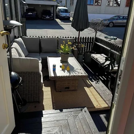 3-bedroom In Center Stavanger